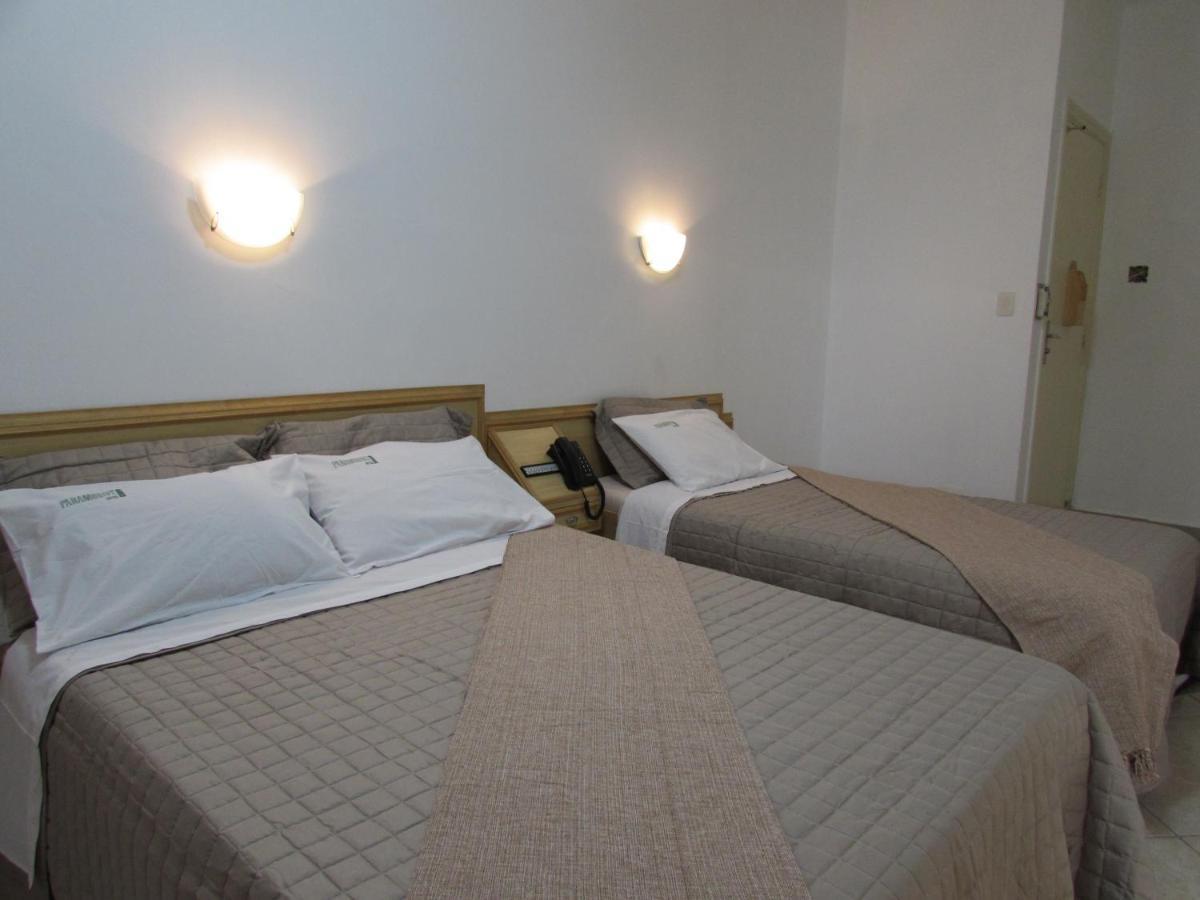 Hotel Paramount- Proximo A 25 De Marco Bras Bom Retiro E Expo Center Norte "Garanta Ja Sua Reserva" Сао Паоло Екстериор снимка