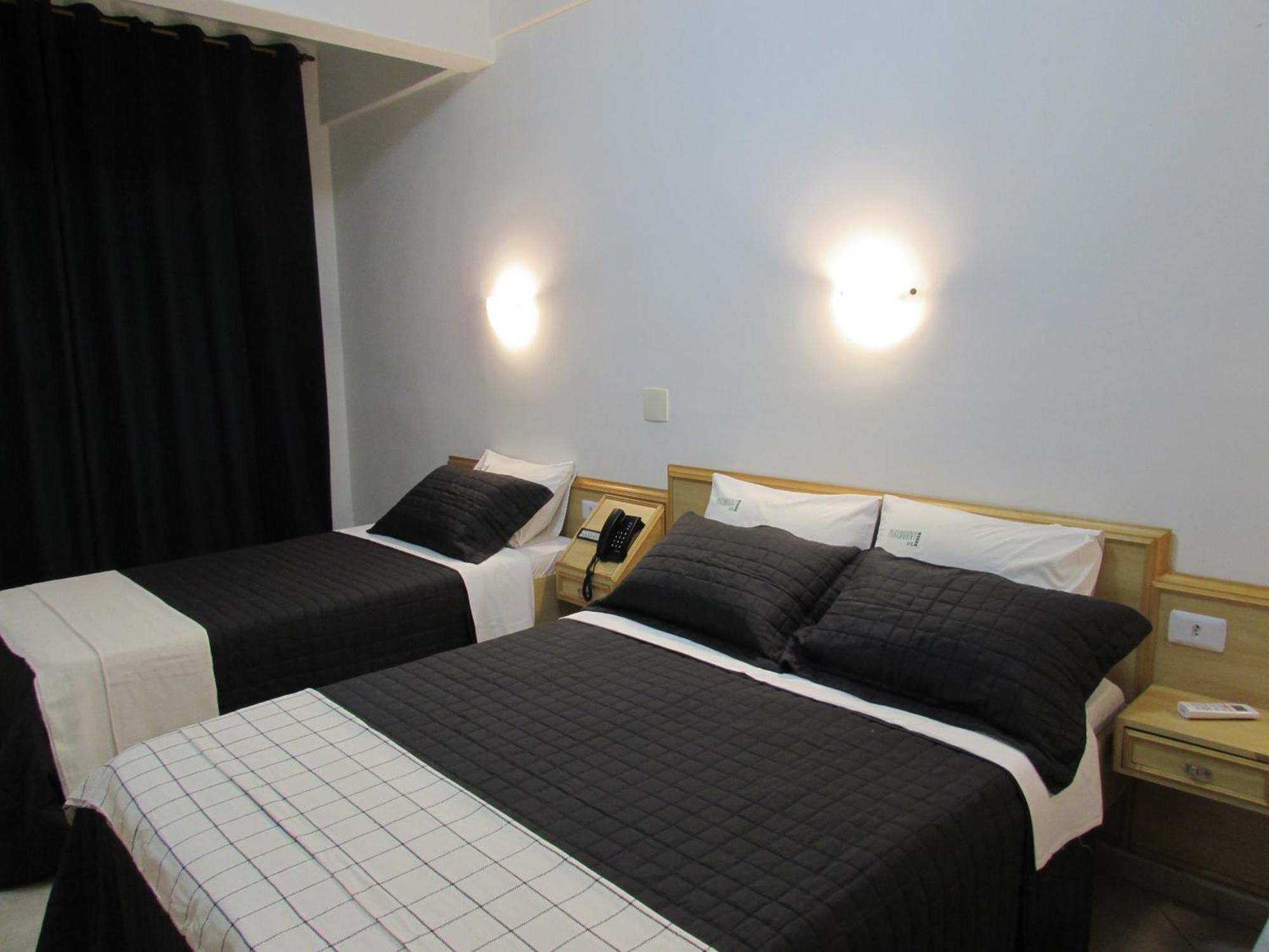 Hotel Paramount- Proximo A 25 De Marco Bras Bom Retiro E Expo Center Norte "Garanta Ja Sua Reserva" Сао Паоло Екстериор снимка