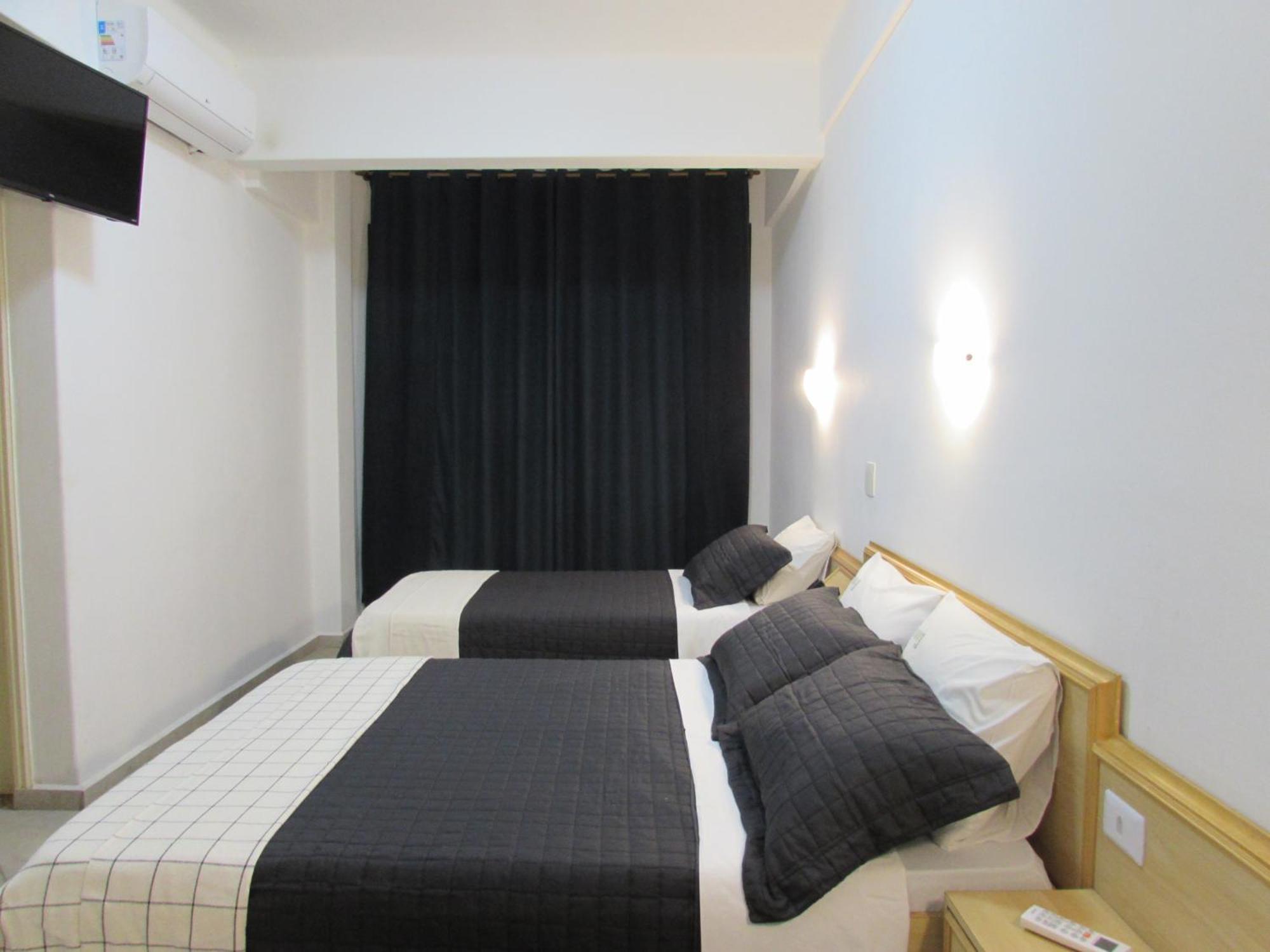 Hotel Paramount- Proximo A 25 De Marco Bras Bom Retiro E Expo Center Norte "Garanta Ja Sua Reserva" Сао Паоло Екстериор снимка