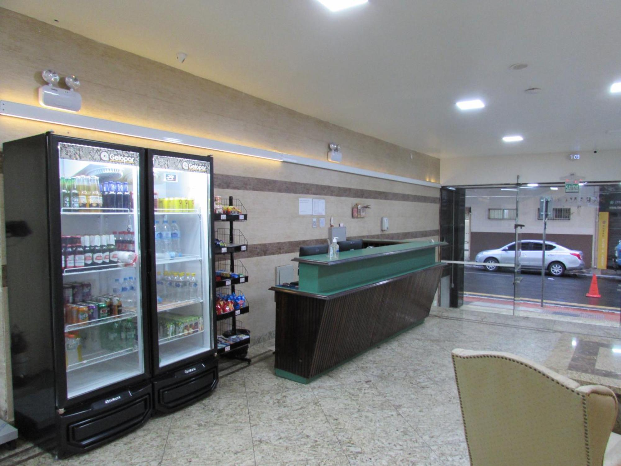 Hotel Paramount- Proximo A 25 De Marco Bras Bom Retiro E Expo Center Norte "Garanta Ja Sua Reserva" Сао Паоло Екстериор снимка