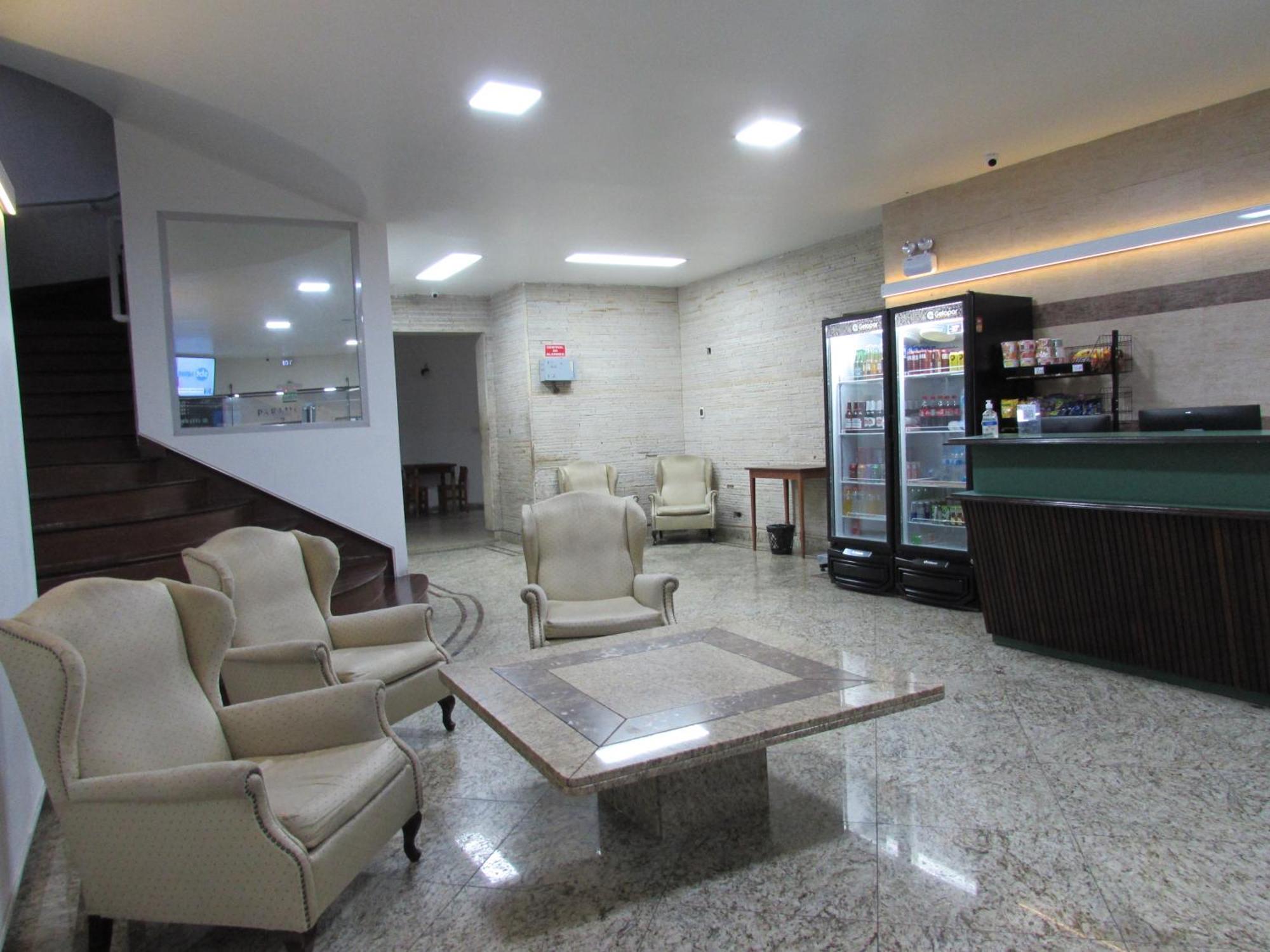 Hotel Paramount- Proximo A 25 De Marco Bras Bom Retiro E Expo Center Norte "Garanta Ja Sua Reserva" Сао Паоло Екстериор снимка