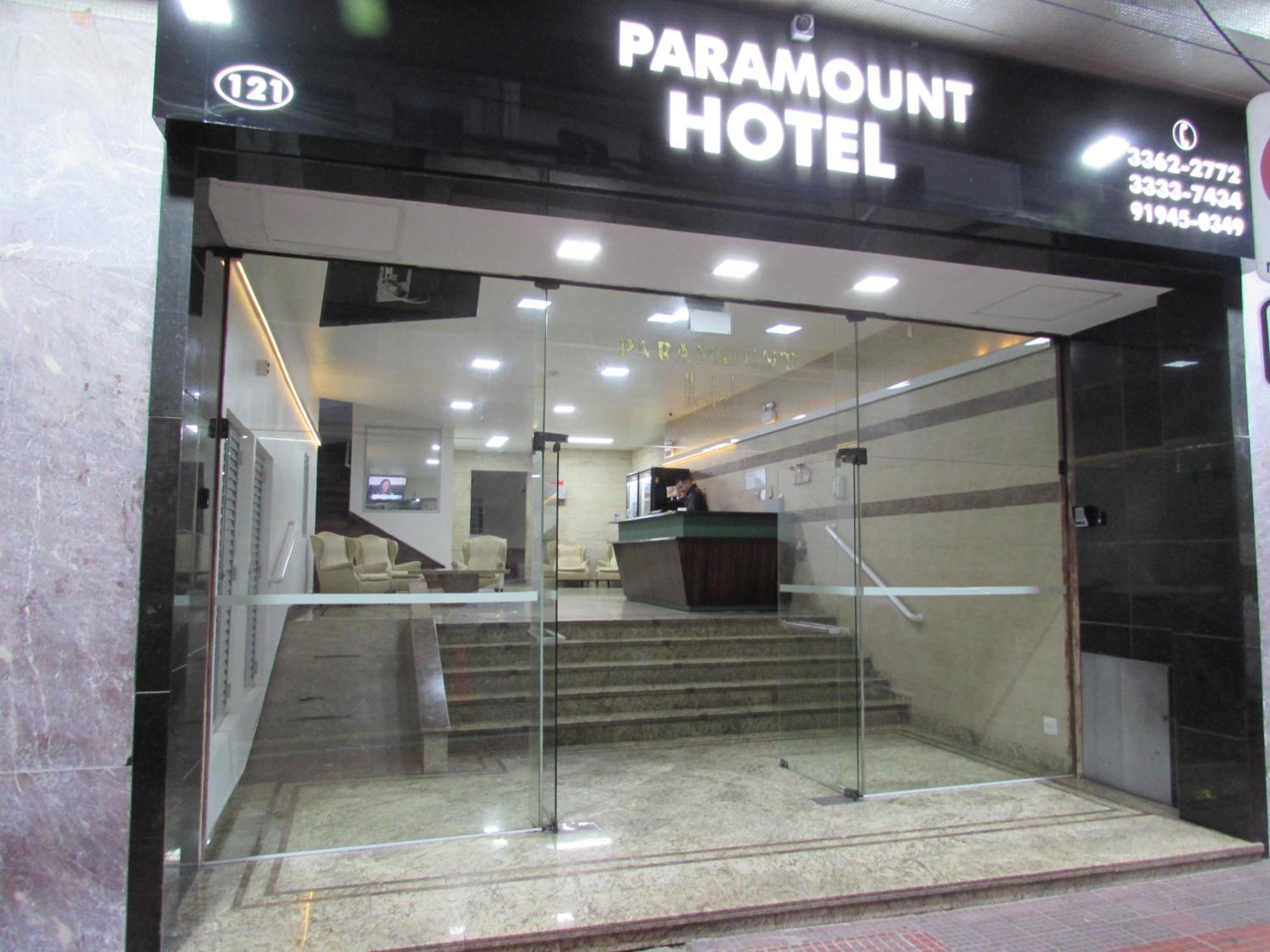Hotel Paramount- Proximo A 25 De Marco Bras Bom Retiro E Expo Center Norte "Garanta Ja Sua Reserva" Сао Паоло Екстериор снимка