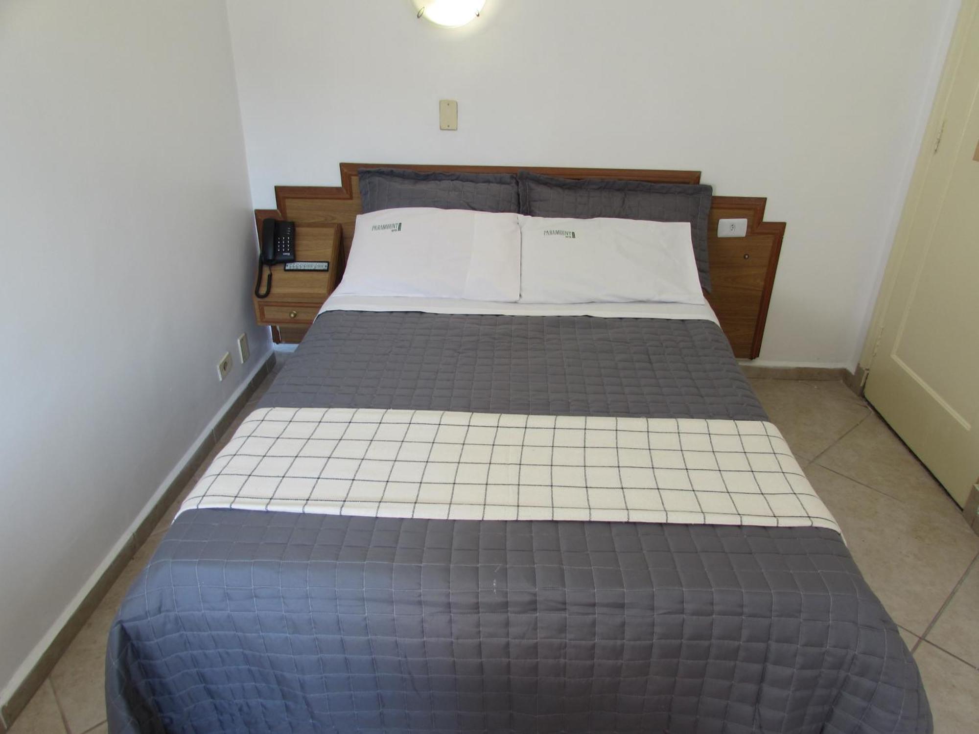 Hotel Paramount- Proximo A 25 De Marco Bras Bom Retiro E Expo Center Norte "Garanta Ja Sua Reserva" Сао Паоло Екстериор снимка